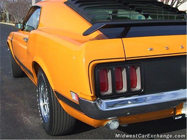 1970 Ford Mustang Boss (CC-346641) for sale in Alsip, Illinois