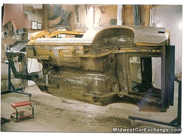 1970 Ford Mustang Boss (CC-346641) for sale in Alsip, Illinois