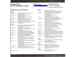 2003 Dodge Viper (CC-346671) for sale in Alsip, Illinois