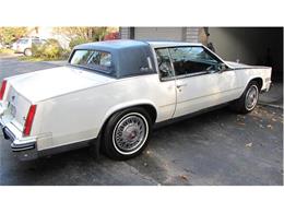 1984 Cadillac Eldorado Biarritz (CC-347327) for sale in Farmdale, Ohio