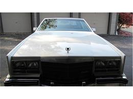 1984 Cadillac Eldorado Biarritz (CC-347327) for sale in Farmdale, Ohio