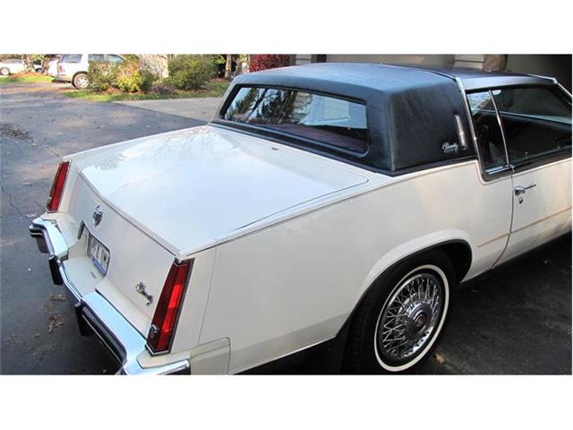 1984 Cadillac Eldorado Biarritz (CC-347327) for sale in Farmdale, Ohio