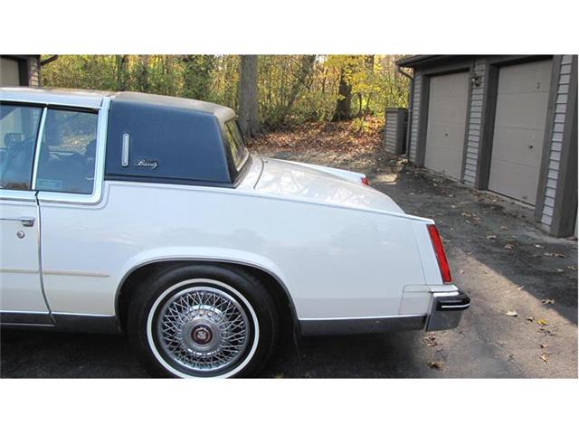 1984 Cadillac Eldorado Biarritz (CC-347327) for sale in Farmdale, Ohio