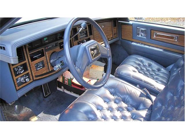 1984 Cadillac Eldorado Biarritz (CC-347327) for sale in Farmdale, Ohio