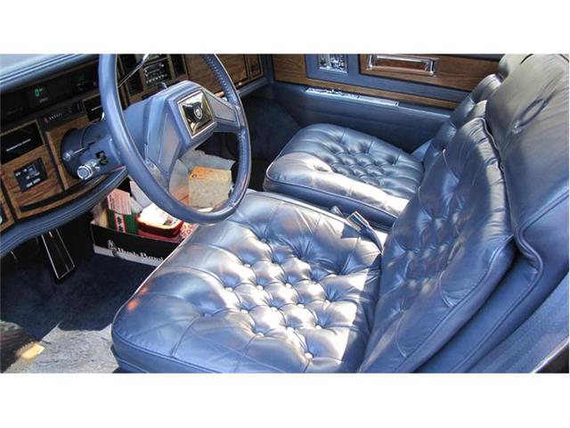 1984 Cadillac Eldorado Biarritz (CC-347327) for sale in Farmdale, Ohio