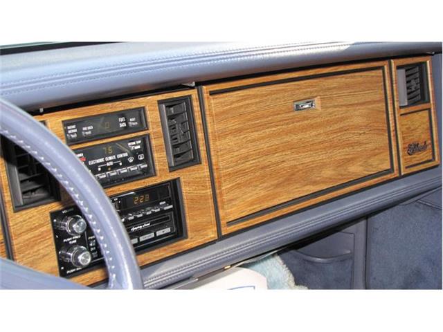 1984 Cadillac Eldorado Biarritz (CC-347327) for sale in Farmdale, Ohio
