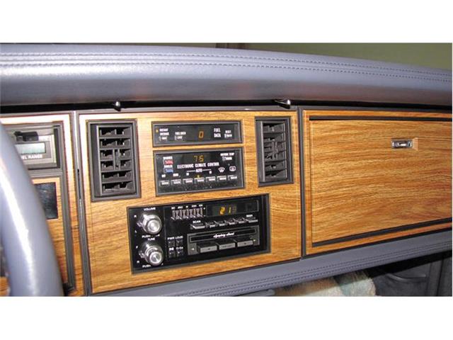 1984 Cadillac Eldorado Biarritz (CC-347327) for sale in Farmdale, Ohio