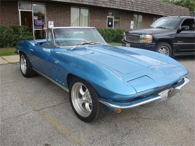 1966 Chevrolet Corvette (CC-347804) for sale in Lake Zurich, Illinois