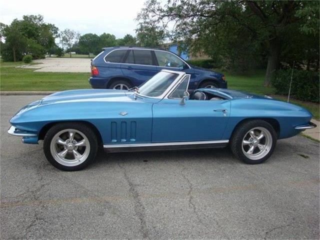 1966 Chevrolet Corvette (CC-347804) for sale in Lake Zurich, Illinois