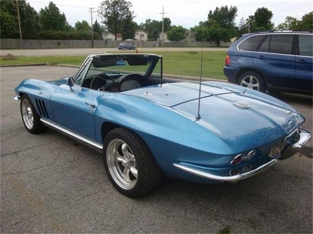 1966 Chevrolet Corvette (CC-347804) for sale in Lake Zurich, Illinois