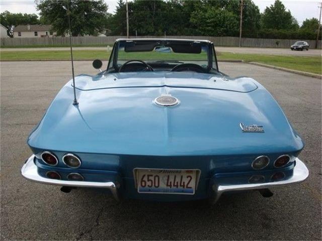 1966 Chevrolet Corvette (CC-347804) for sale in Lake Zurich, Illinois