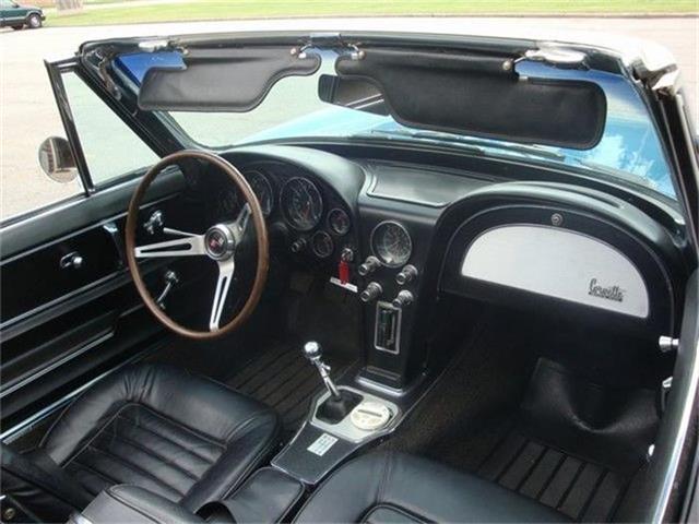 1966 Chevrolet Corvette (CC-347804) for sale in Lake Zurich, Illinois