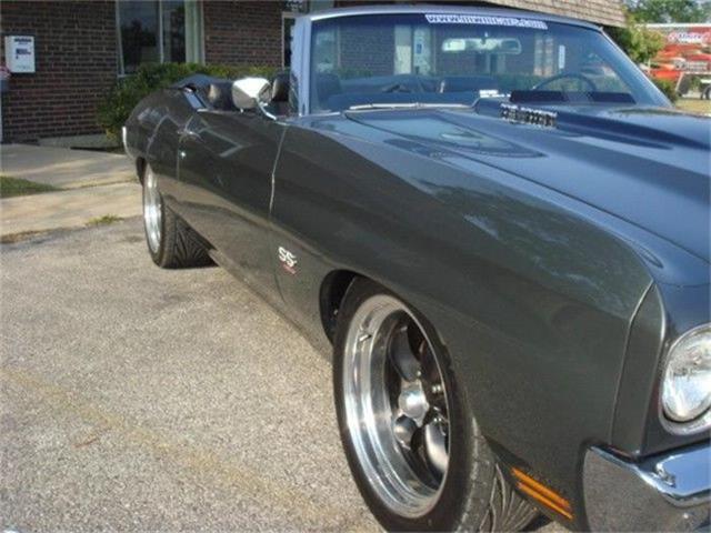 1970 Chevrolet Chevelle (CC-347806) for sale in Lake Zurich, Illinois