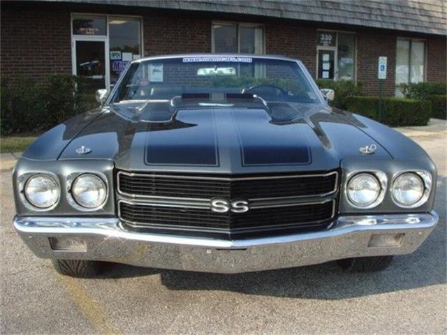 1970 Chevrolet Chevelle (CC-347806) for sale in Lake Zurich, Illinois