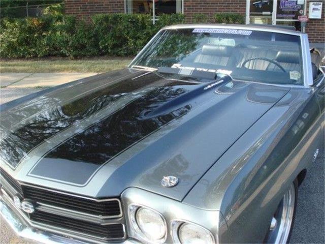 1970 Chevrolet Chevelle (CC-347806) for sale in Lake Zurich, Illinois