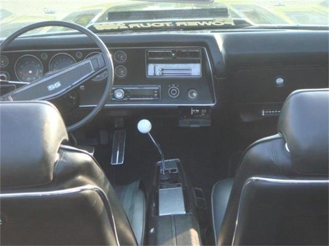 1970 Chevrolet Chevelle (CC-347806) for sale in Lake Zurich, Illinois