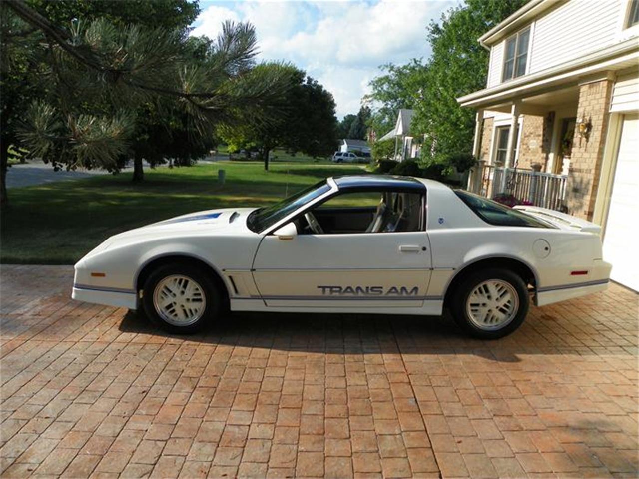 1984 pontiac firebird trans am for sale classiccars com cc 347961 1984 pontiac firebird trans am for sale