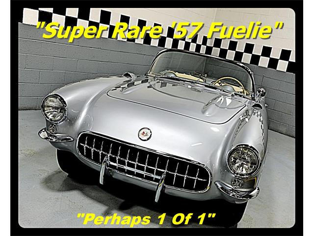1957 Chevrolet Corvette (CC-348059) for sale in Old Forge, Pennsylvania