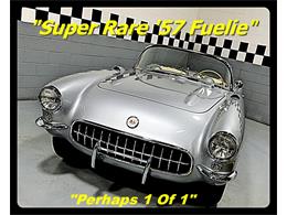 1957 Chevrolet Corvette (CC-348059) for sale in Old Forge, Pennsylvania