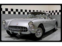 1957 Chevrolet Corvette (CC-348059) for sale in Old Forge, Pennsylvania