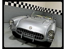 1957 Chevrolet Corvette (CC-348059) for sale in Old Forge, Pennsylvania