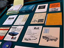 1957 Chevrolet Corvette (CC-348059) for sale in Old Forge, Pennsylvania