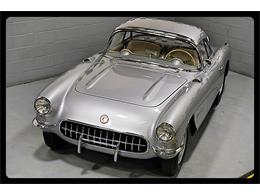 1957 Chevrolet Corvette (CC-348059) for sale in Old Forge, Pennsylvania