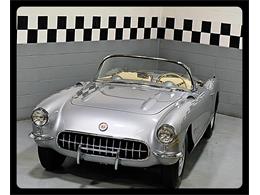 1957 Chevrolet Corvette (CC-348059) for sale in Old Forge, Pennsylvania