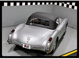 1957 Chevrolet Corvette (CC-348059) for sale in Old Forge, Pennsylvania