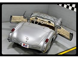 1957 Chevrolet Corvette (CC-348059) for sale in Old Forge, Pennsylvania