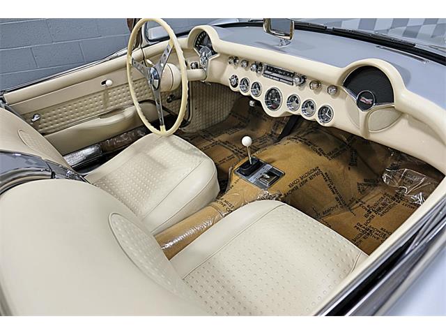 1957 Chevrolet Corvette (CC-348059) for sale in Old Forge, Pennsylvania
