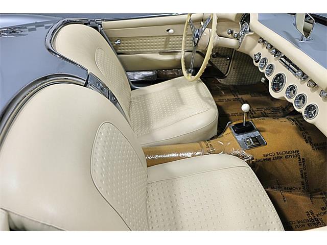 1957 Chevrolet Corvette (CC-348059) for sale in Old Forge, Pennsylvania