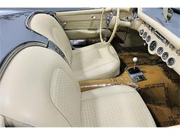 1957 Chevrolet Corvette (CC-348059) for sale in Old Forge, Pennsylvania