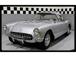 1957 Chevrolet Corvette (CC-348059) for sale in Old Forge, Pennsylvania