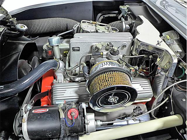 1957 Chevrolet Corvette (CC-348059) for sale in Old Forge, Pennsylvania