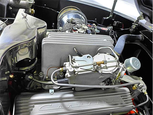 1957 Chevrolet Corvette (CC-348059) for sale in Old Forge, Pennsylvania