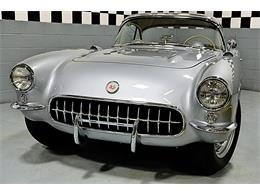1957 Chevrolet Corvette (CC-348059) for sale in Old Forge, Pennsylvania