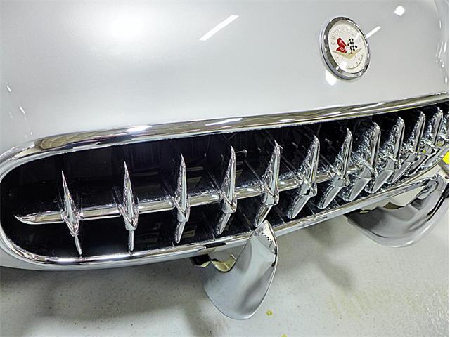1957 Chevrolet Corvette (CC-348059) for sale in Old Forge, Pennsylvania