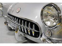 1957 Chevrolet Corvette (CC-348059) for sale in Old Forge, Pennsylvania