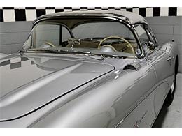 1957 Chevrolet Corvette (CC-348059) for sale in Old Forge, Pennsylvania