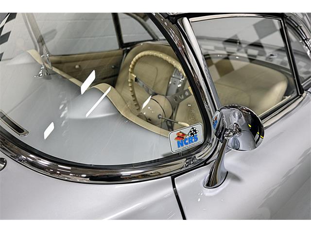 1957 Chevrolet Corvette (CC-348059) for sale in Old Forge, Pennsylvania