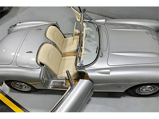 1957 Chevrolet Corvette (CC-348059) for sale in Old Forge, Pennsylvania