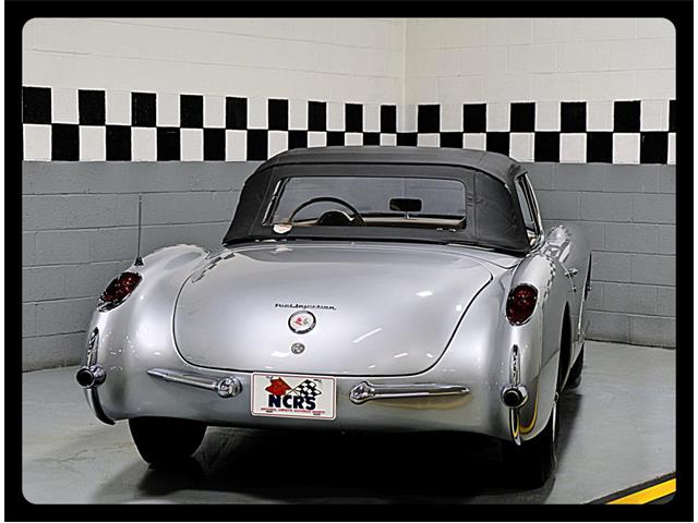 1957 Chevrolet Corvette (CC-348059) for sale in Old Forge, Pennsylvania