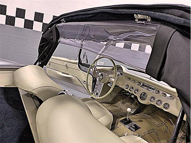 1957 Chevrolet Corvette (CC-348059) for sale in Old Forge, Pennsylvania