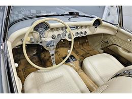 1957 Chevrolet Corvette (CC-348059) for sale in Old Forge, Pennsylvania