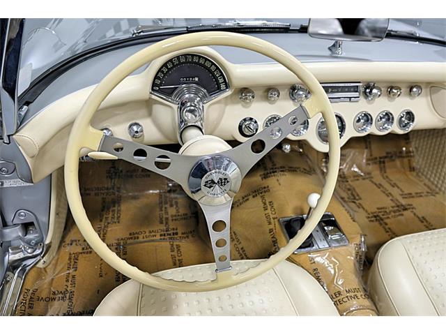 1957 Chevrolet Corvette (CC-348059) for sale in Old Forge, Pennsylvania