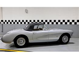 1957 Chevrolet Corvette (CC-348059) for sale in Old Forge, Pennsylvania