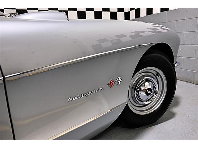 1957 Chevrolet Corvette (CC-348059) for sale in Old Forge, Pennsylvania