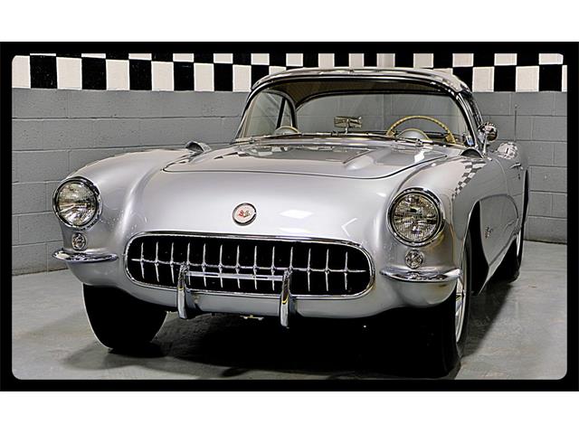 1957 Chevrolet Corvette (CC-348059) for sale in Old Forge, Pennsylvania