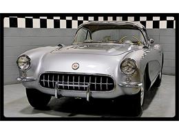 1957 Chevrolet Corvette (CC-348059) for sale in Old Forge, Pennsylvania